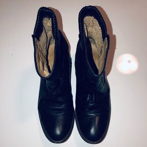 Frye Short Boots